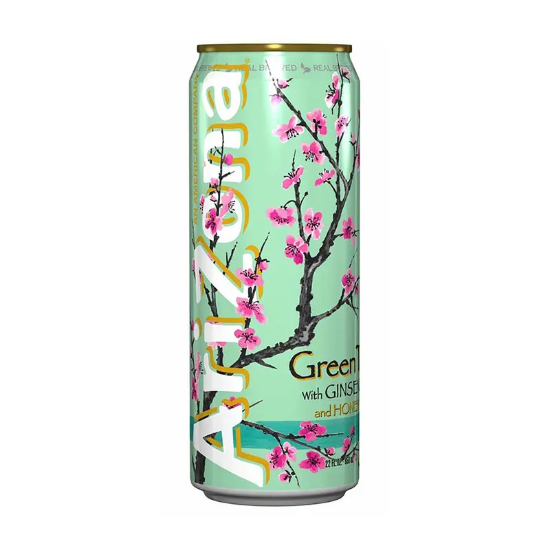 AriZona Green Tea | 22oz, Can
