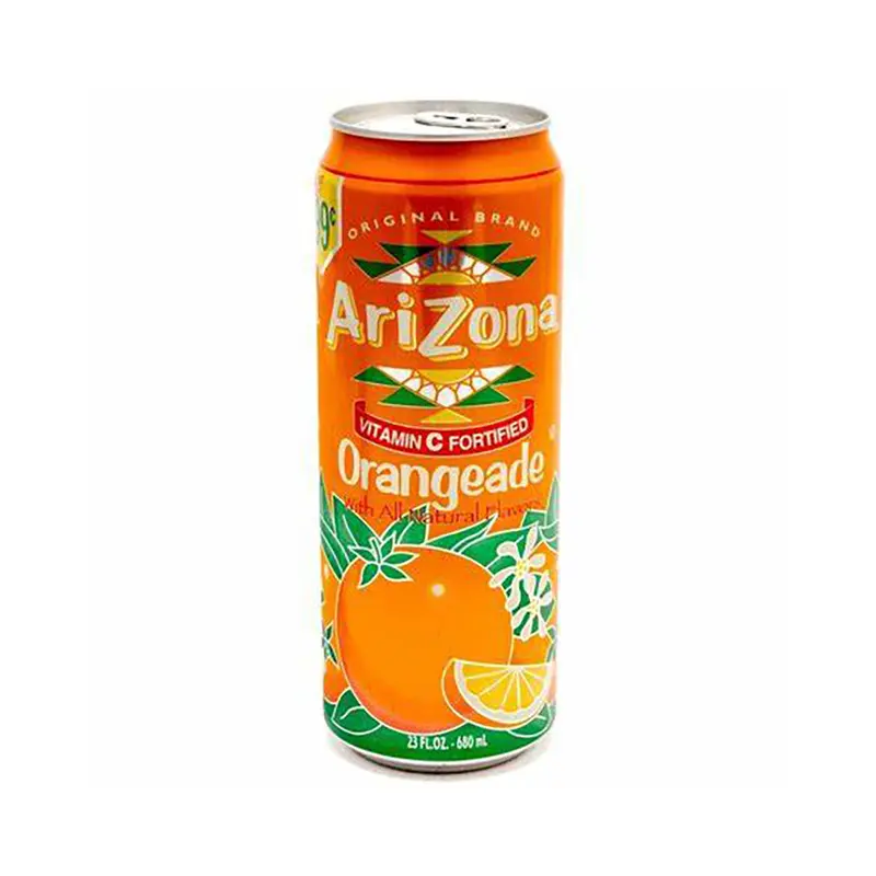 AriZona Orangeade | 22oz, Can