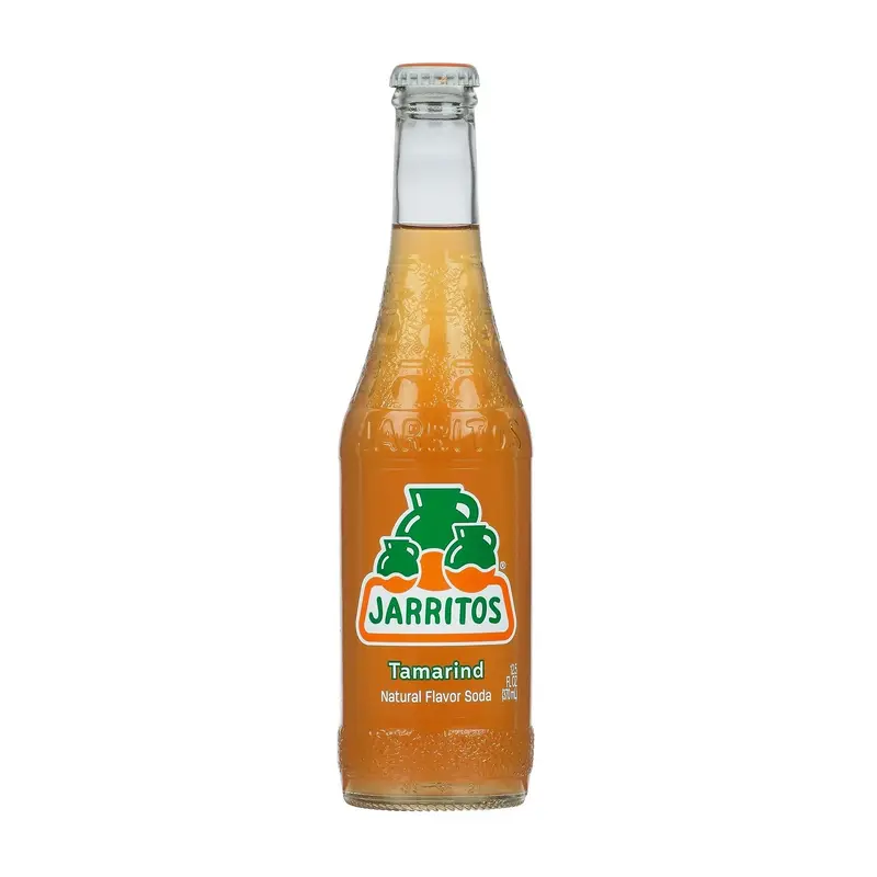 Jarritos Tamarindo Glass  | 12.5oz, Bottle