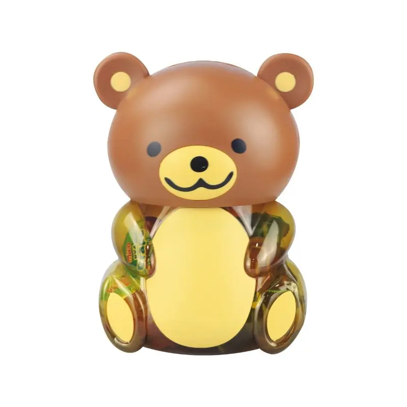 Josh Bosh  Juicy Chew Fruit Jelly Cups Bear | 26oz, Jar