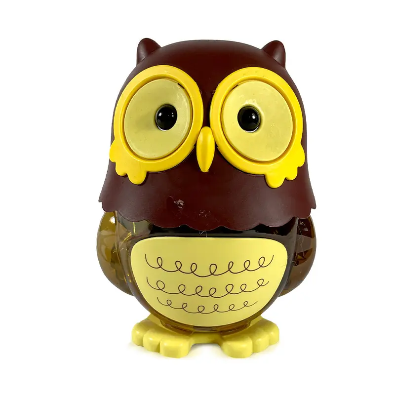 Josh Bosh  Juicy Chew Fruit Jelly Cups Owl | 26oz, Jar