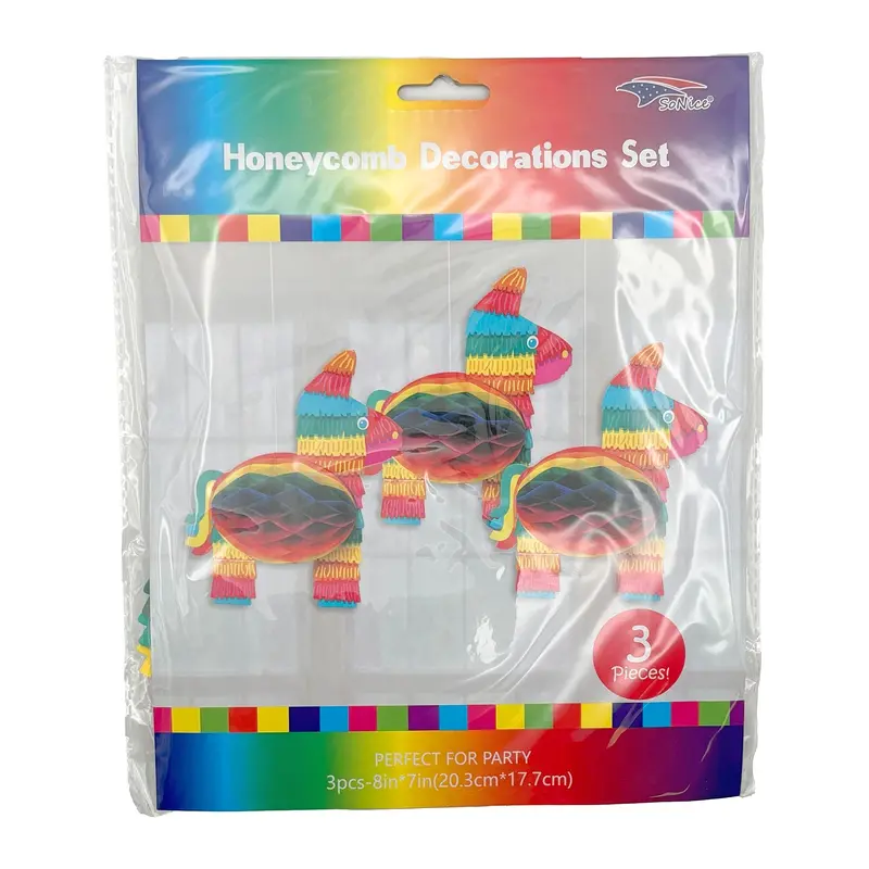 Llamas (3 pcs / Set) | Bag