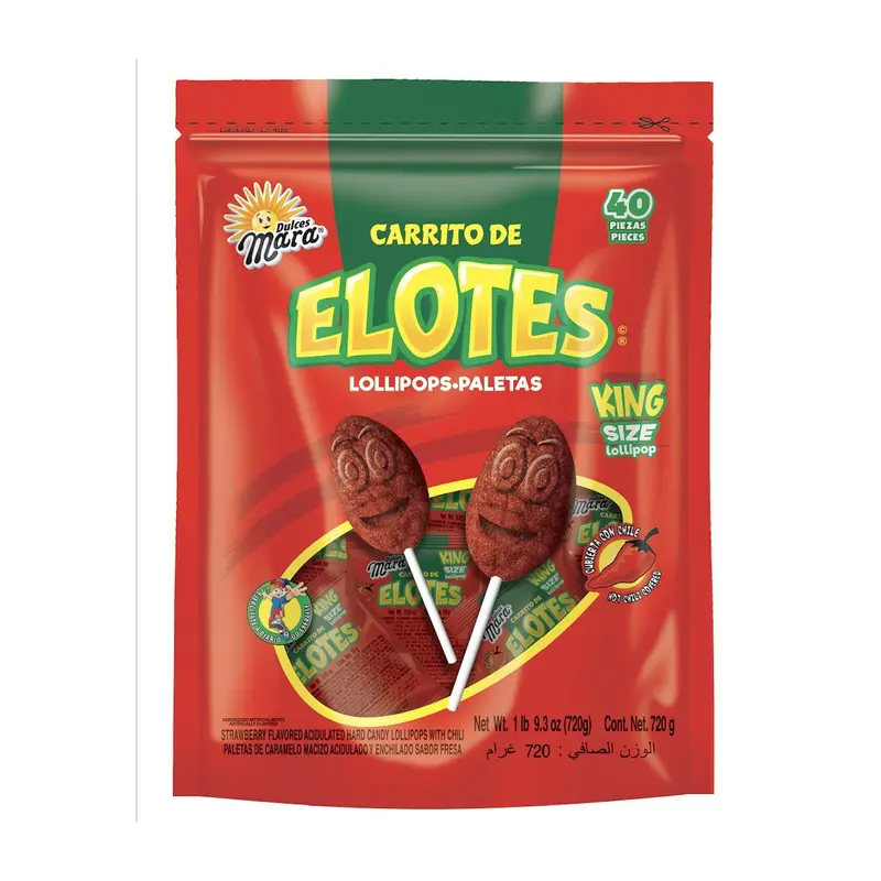 Mara Paleta Elote | 40ct, Bag