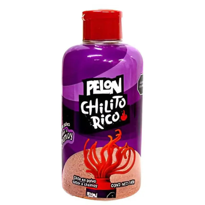 Pelon Chilito Rico Chamoy 140g | Bottle