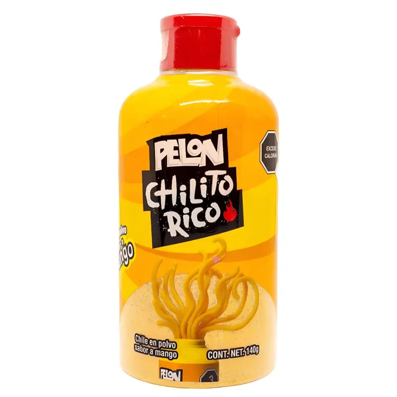 Pelon Chilito Rico Mango 140g | Bottle