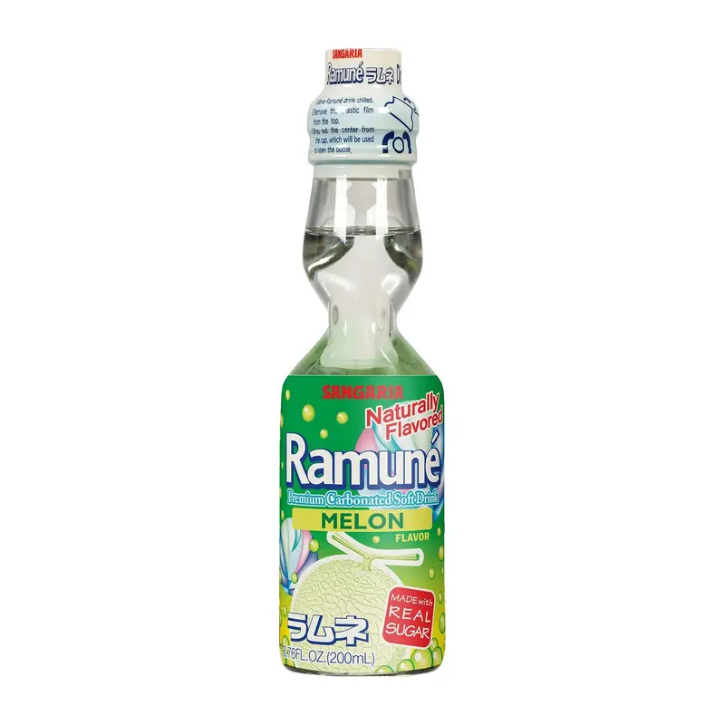 Ramune Melon | 6.76oz, 18ct, Case