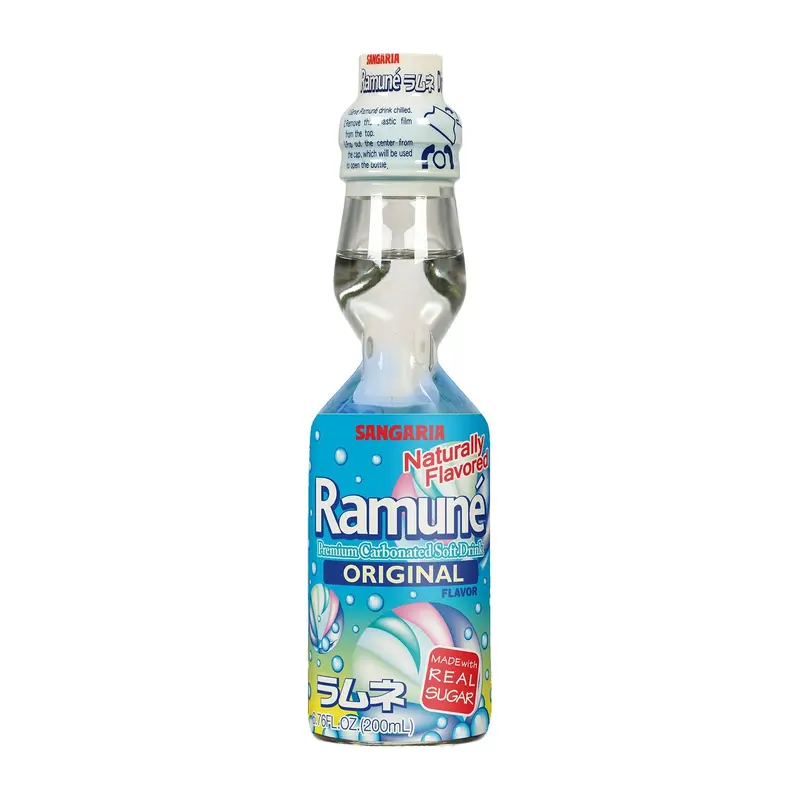 Ramune Original | 6.76oz, 18ct, Case