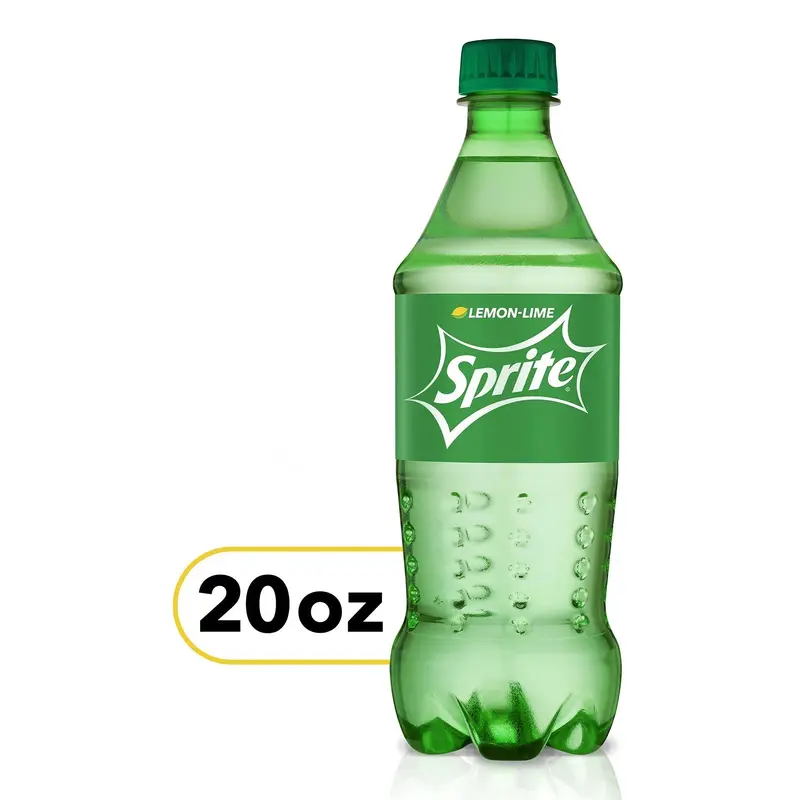 Sprite Plastic  | 20oz, Bottle