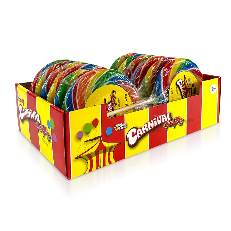 Bee Carnval Giant Pop | 12ct, Box