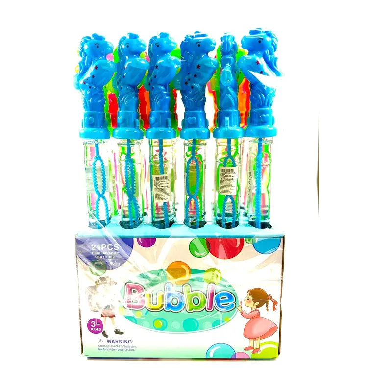 Bubble Stick Horse | 24ct, Box