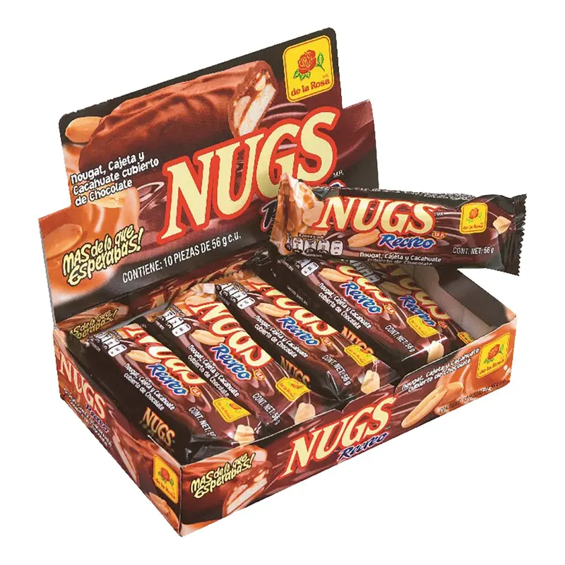 De La Rosa Nugs Recreo | 10ct, Box