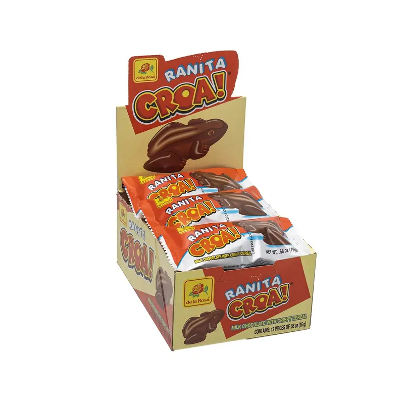 De La Rosa Ranita Croa | 12ct, Box