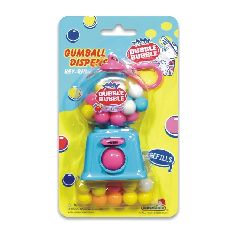 Dubble Bubble Keyring | 12ct, Box