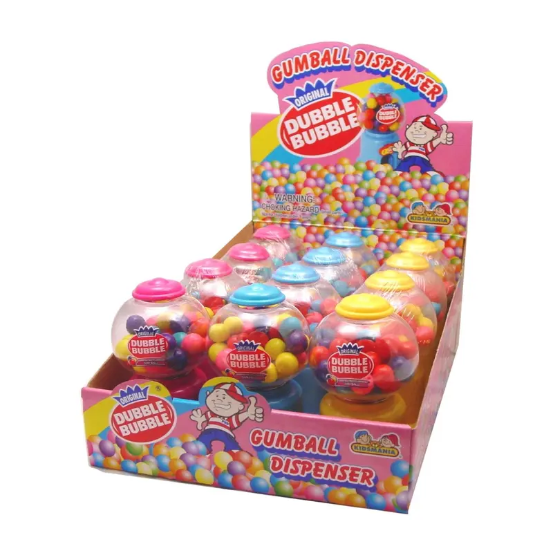 Dubble Bubble Mini Dispenser | 12ct, Box