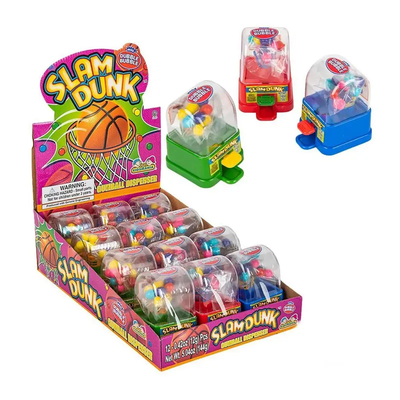 Dubble Bubble Slam Dunk | 12ct, Box