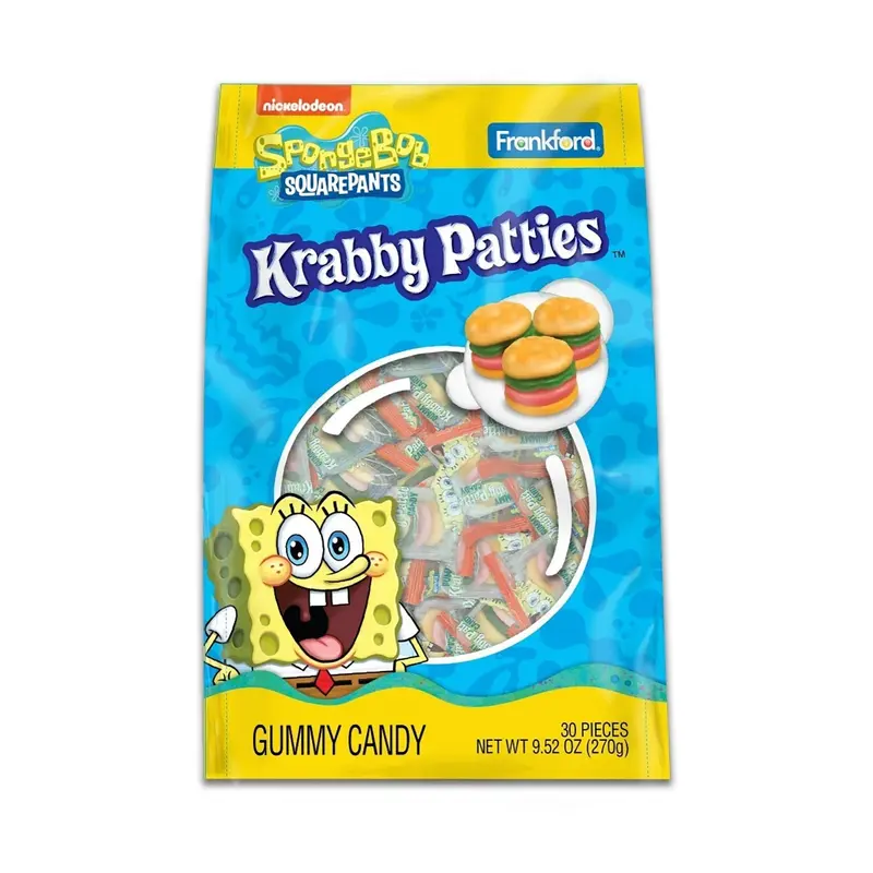 Frankford Krabby Patty Bag | 30ct, Bag
