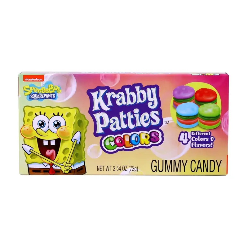 Frankford Krabby Patty Colors | 2.54oz, 12ct, Case