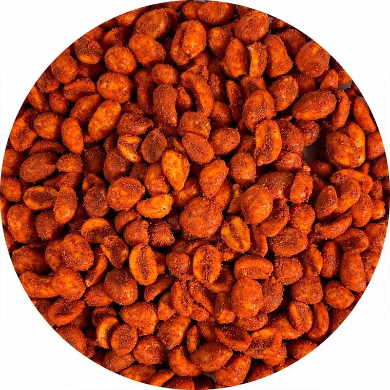 Jack's Peanuts Chili | 25lb, Case