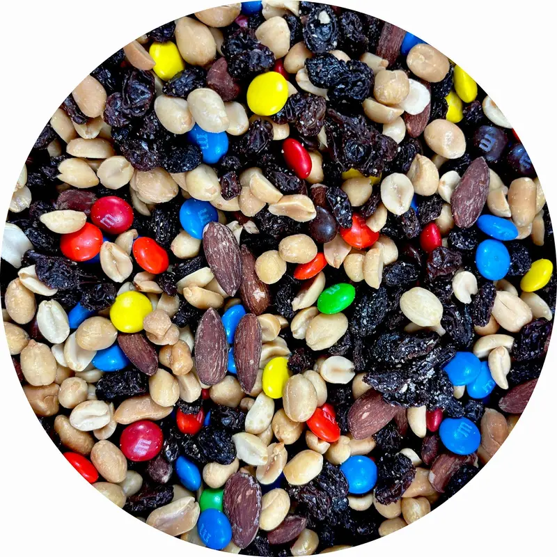 Jack's Snack Mix Goody Goody Roasted & Salted | 25lb, Case