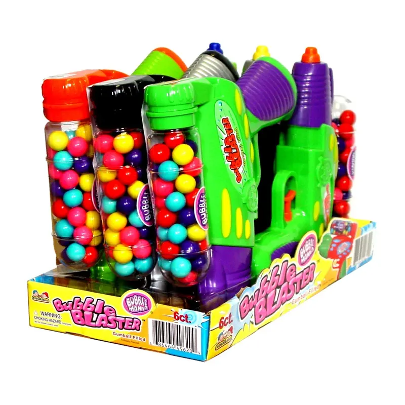 Kidsmania Bubble Blaster | 6ct, Box