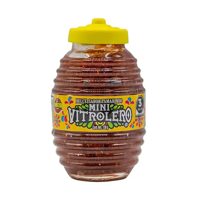 Pavito Mini Vitrolero | 4ct, Box