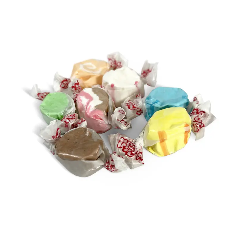Taffy Town Salt Water Taffy Assorted | 5lb, Bag