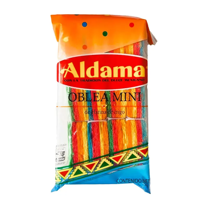 Aldama Mini Raspada | 55g, Bag