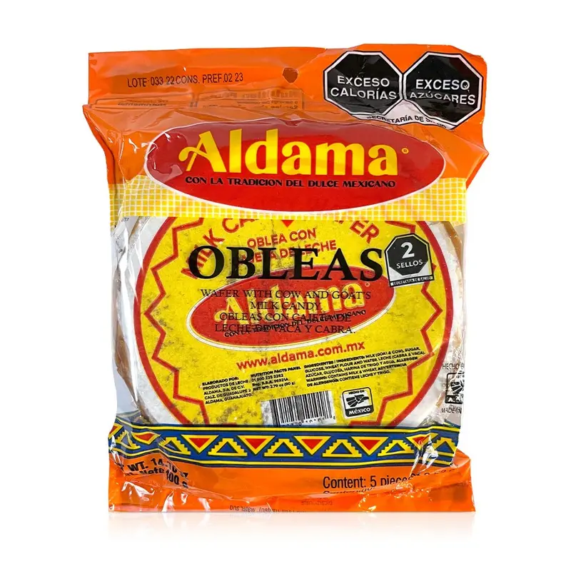 Aldama Oblea Grande | 5ct, Bag