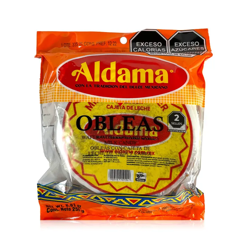 Aldama Oblea Mediana | 5ct, Bag
