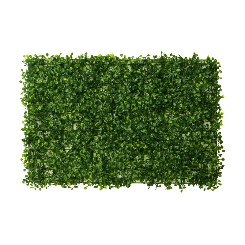 Artificial Boxwood (16" X 24") Green | Bag