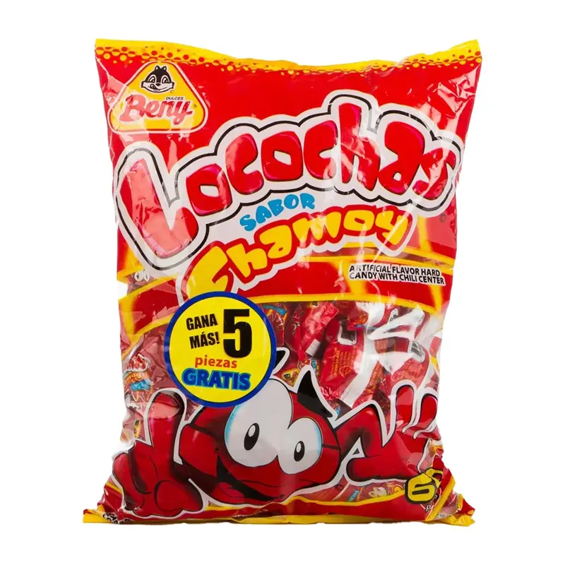 Beny Locochas Chamoy | 60ct, Bag