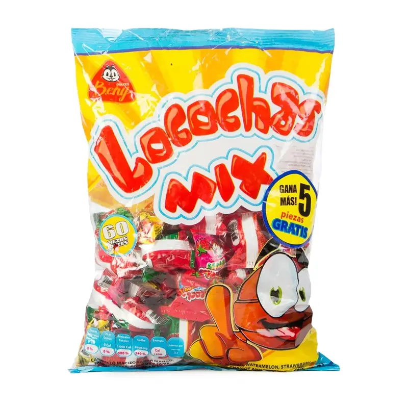 Beny Locochas Mix | 60ct, Bag
