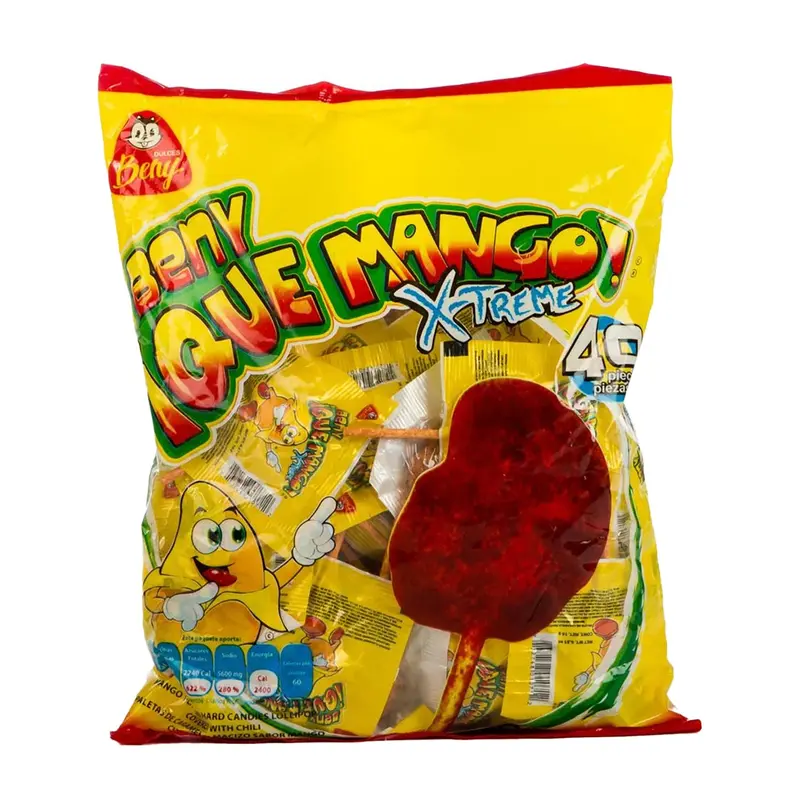 Beny Que Extreme Mango | 40ct, Bag