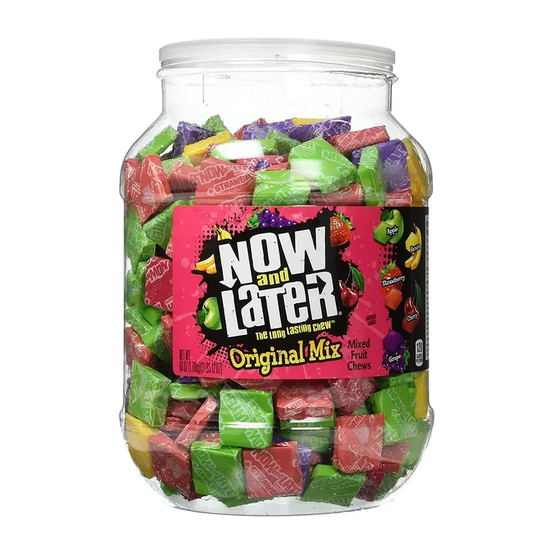 Ferrara Now and Later Original Mix Tub | 60oz, Tub