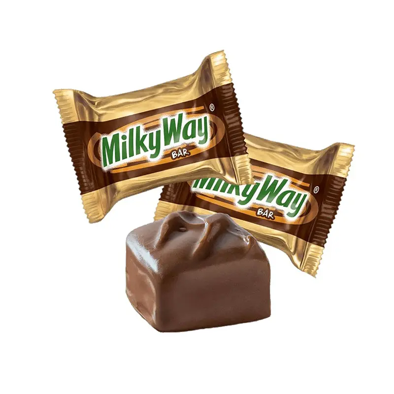 Milky Way  Mini Fun Size | 20lb, Case