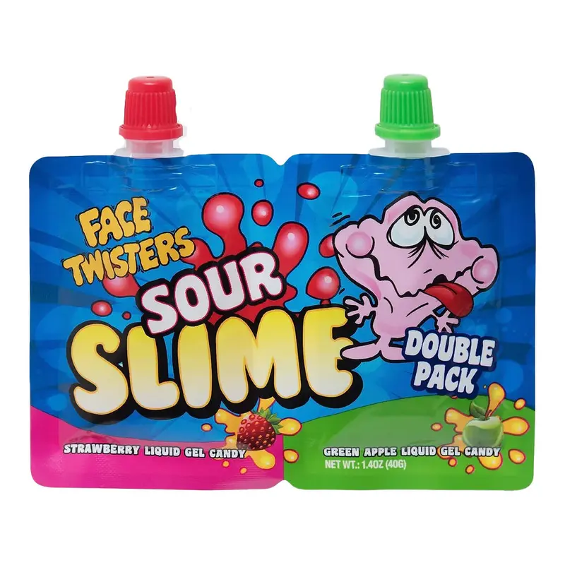 Schuster Sour Slime Series 1 | 1.4oz, 18ct, Box