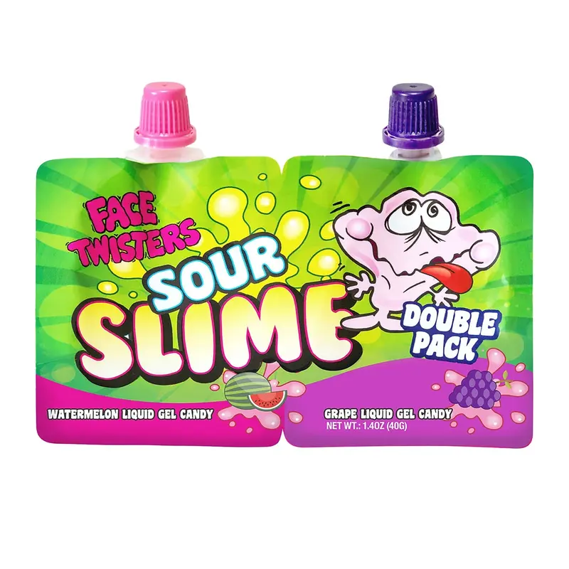 Schuster Sour Slime Series 2 | 1.4oz, 18ct, Box