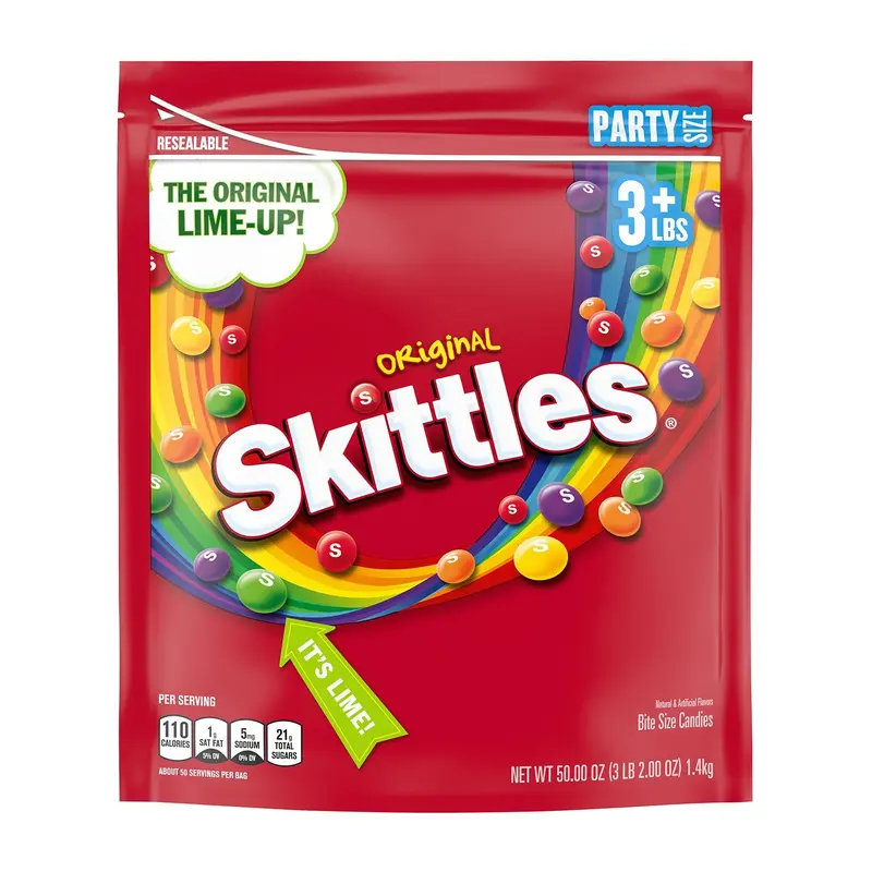 Skittles Original Bag | 50oz, Bag