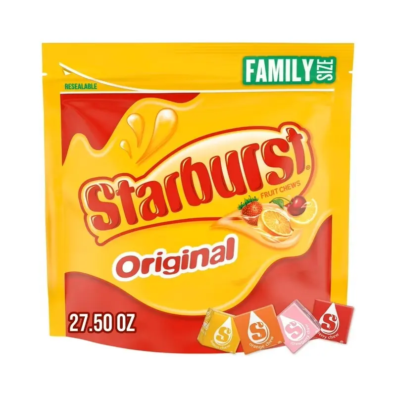 Starburst Original Bag | 27.5oz, Bag