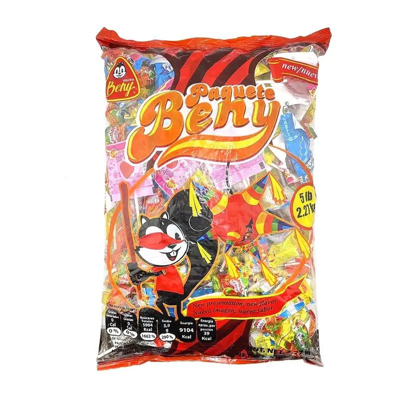 Beny Pinatero Sin Chile | 5lb, Bag