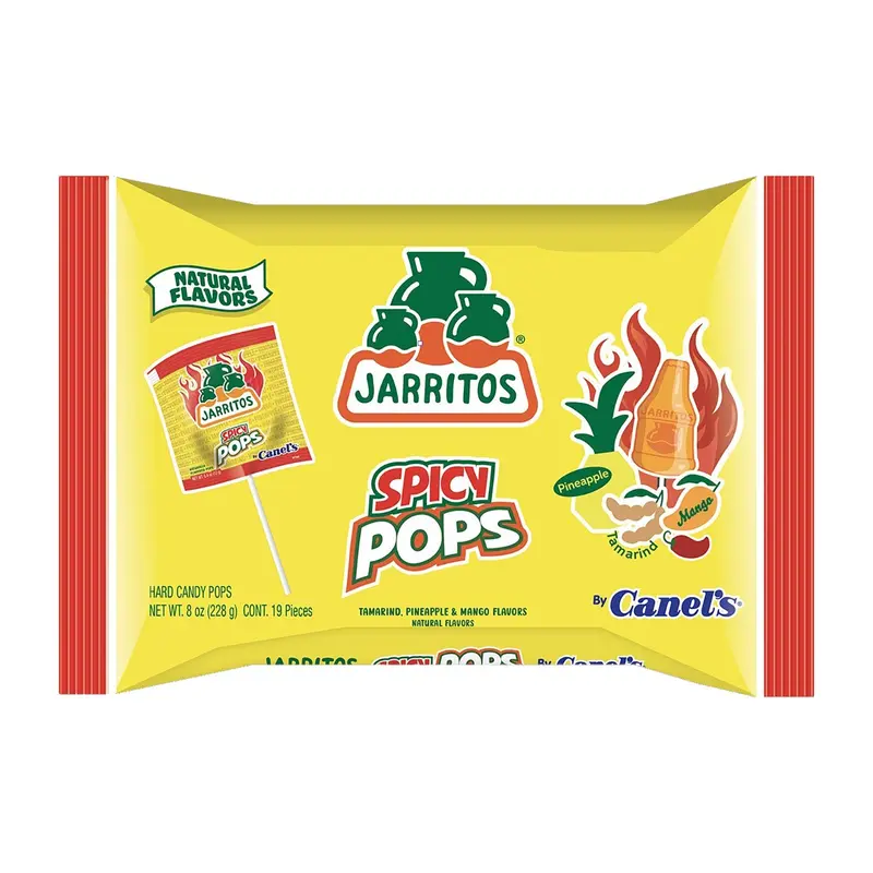 Canels Jarrito Spicy Pop Bag | 19ct, Bag
