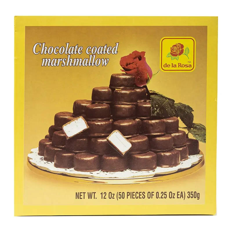 De La Rosa Bombon con Chocolate | 50ct, Box