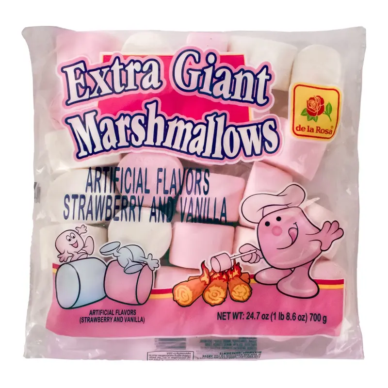 De La Rosa Bombon Super Gigante | 700g, Bag