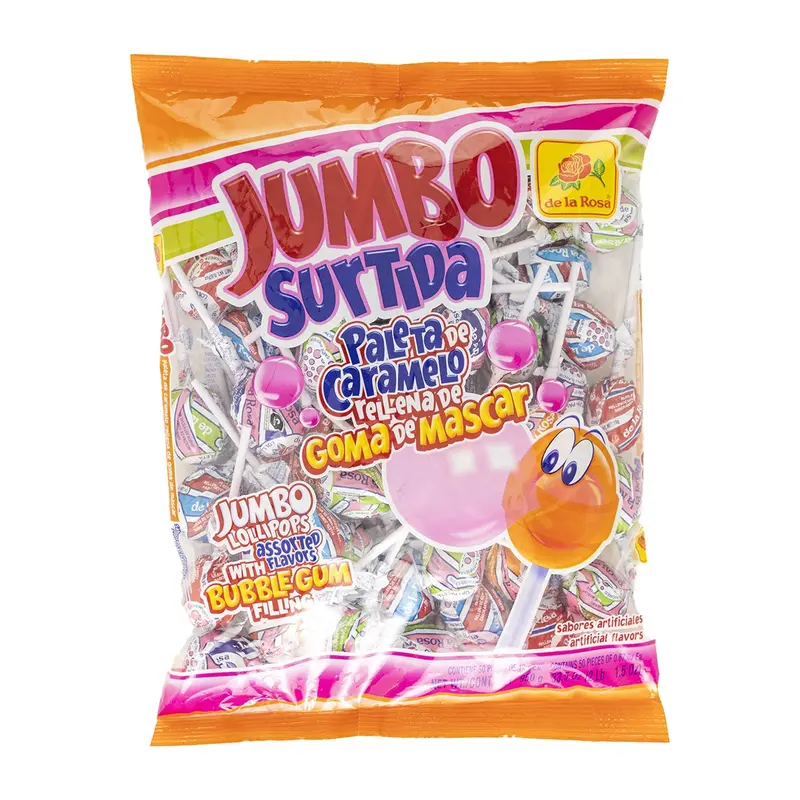De La Rosa Jumbo Surtida | 50ct, Bag