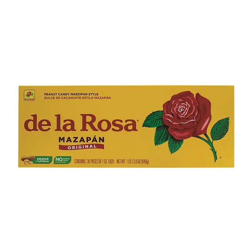 De La Rosa Mazapan | 30ct, Box