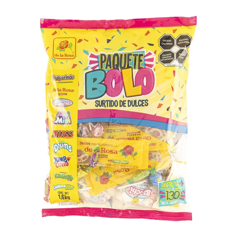 De La Rosa Paquete Bolo Mix | 3.56lb, Bag