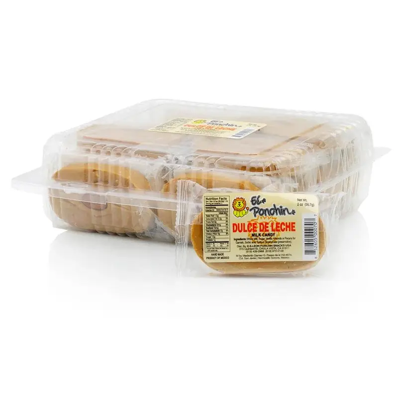 El Leon Dulce De Leche | 24ct, Box