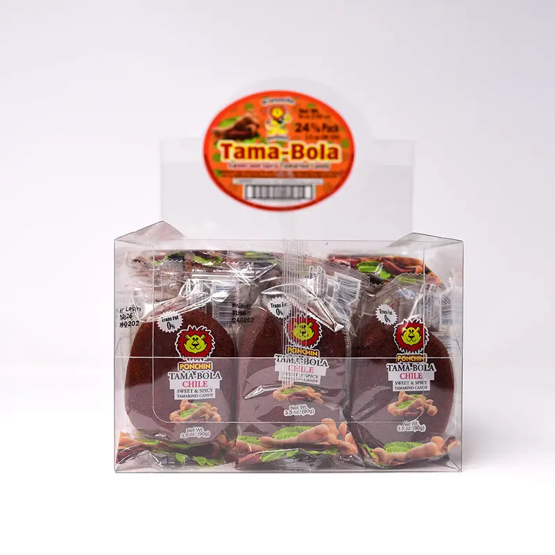 El Leon Tamabola Chile | 24ct, Box