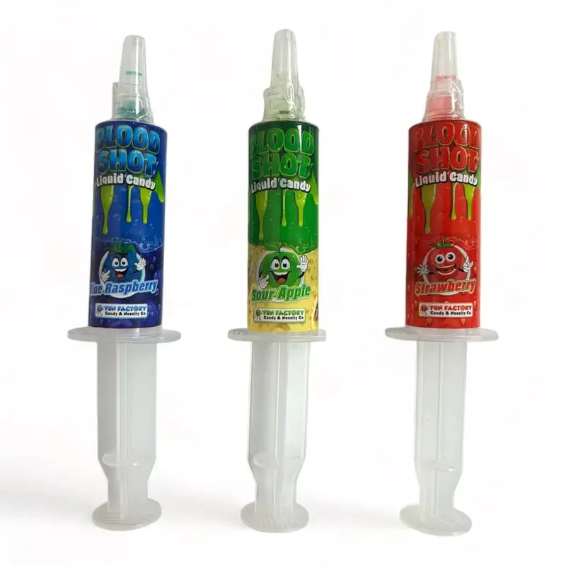 Fun Factory Blood Shot Candy | 12ct, Box