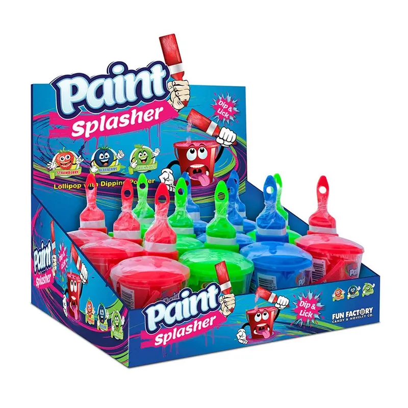 Fun Factory Paint Splasher Pop | 12ct, Box